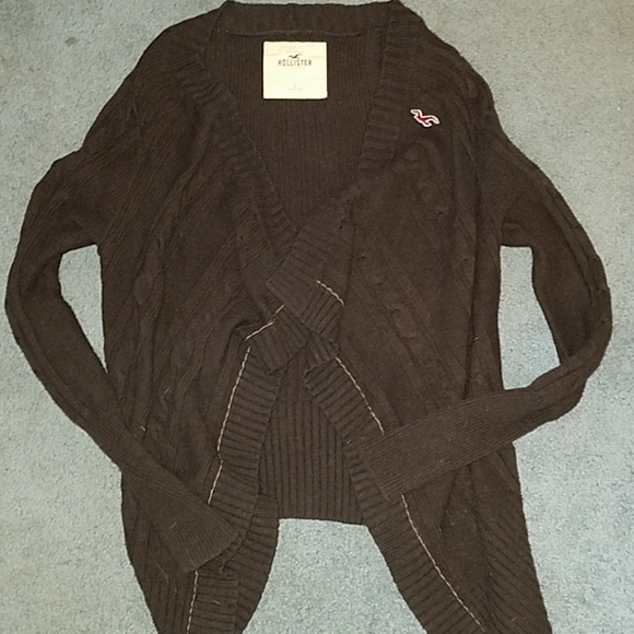 Asymmetrical sweater - Picture 2 of 3